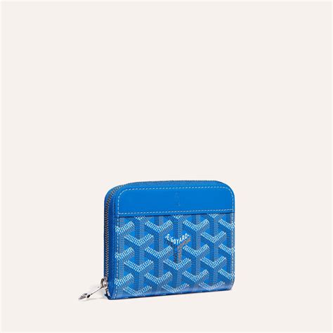 goyard 钱包|Goyard Matignon 小號皮夾 .